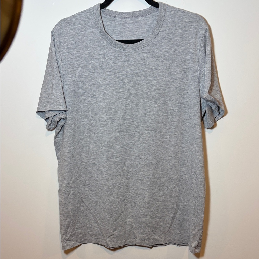 Lululemon Classic Gray Men's T-Shirt